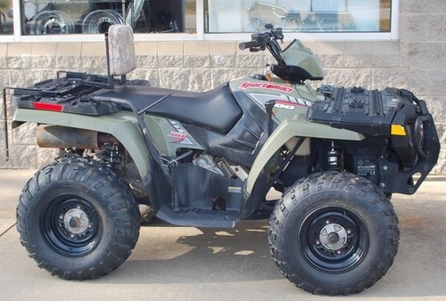 Product picture 2005 Polaris Sportsman 400 500 ATV Service Repair Workshop Manual DOWNLOAD