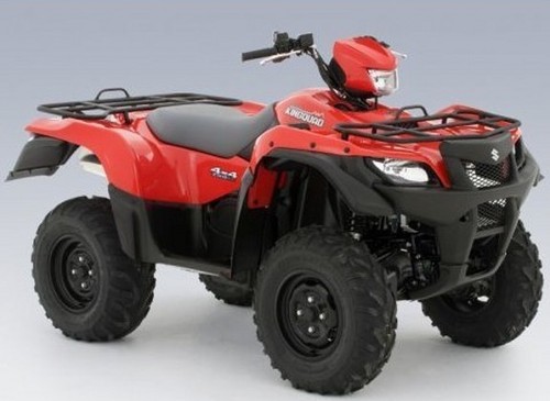 Product picture 2005 Suzuki LT-A700K5 King Quad 4x4 Service Repair Workshop Manual DOWNLOAD