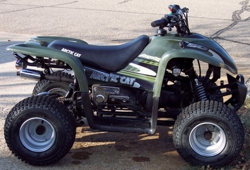 Product picture 2006 Arctic Cat Y-6 Y-12 50cc 90cc ATV Service Repair Workshop Manual DOWNLOAD