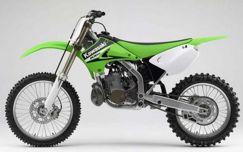 Product picture 2006 Kawasaki KX250T6F Service Repair Manual DOWNLOAD