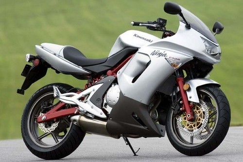 Product picture 2006 Kawasaki NINJA 650R Service Repair Manual DOWNLOAD