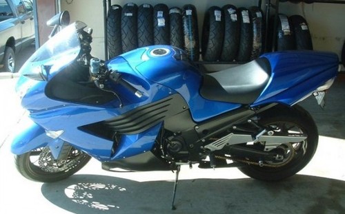 Product picture 2006 Kawasaki ZZR-1400 Ninja ZX-14 Service Repair Manual DOWNLOAD