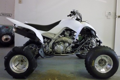 Product picture 2006 Yamaha YFM700RV Service Repair Workshop Manual DOWNLOAD