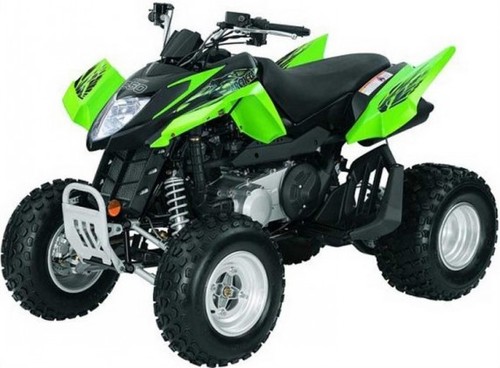 Product picture 2007 Arctic Cat 250 DVX Utility ATV Service Repair Workshop Manual DOWNLOAD