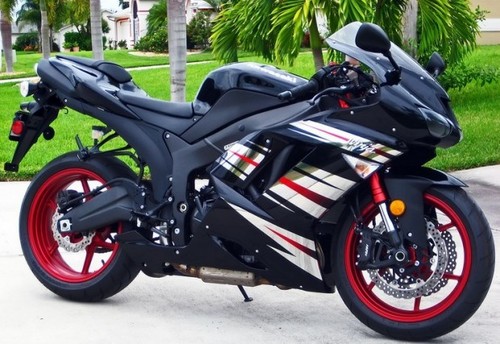 Product picture 2007 Kawasaki Ninja ZX-6R Service Repair Manual DOWNLOAD