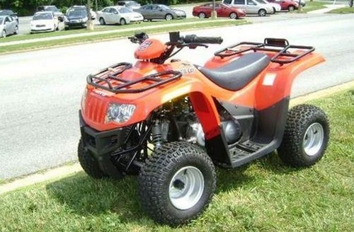 Product picture 2008 Arctic Cat 50 DVX 50 Utility ATV Service Repair Workshop Manual DOWNLOAD