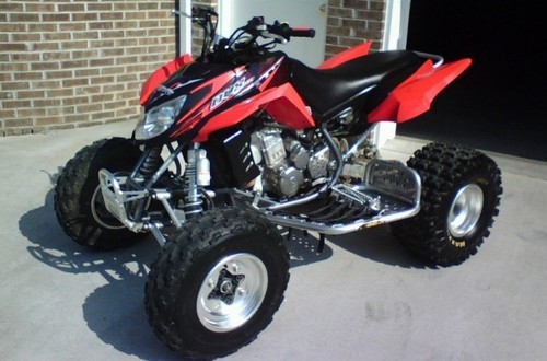 Product picture 2008 Arctic Cat 400 DVX Service Repair Workshop Manual DOWNLOAD