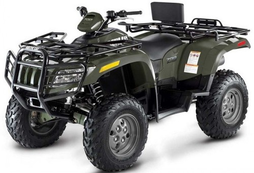 Product picture 2008 Arctic Cat 700 Diesel Service Repair Workshop Manual DOWNLOAD