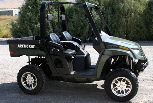 Product picture 2008 Arctic Cat Prowler XT XTX Service Repair Workshop Manual DOWNLOAD