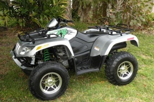 Product picture 2008 Arctic Cat Thundercat ATV Service Repair Workshop Manual DOWNLOAD