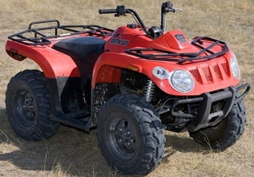 Product picture 2009 Arctic Cat 366 Service Repair Workshop Manual DOWNLOAD