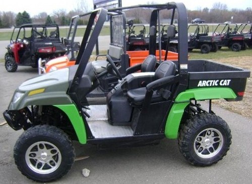 Product picture 2009 Arctic Cat Prowler XT XTX 550 650 700H1 Service Repair Workshop Manual DOWNLOAD