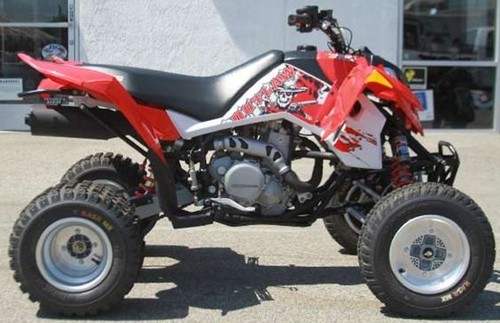 Product picture 2009 Polaris Outlaw 450S 525S 525 2X4 Service Repair Workshop Manual DOWNLOAD