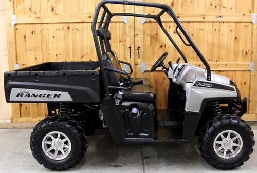 Product picture 2009 Polaris Ranger 2X4 500 Carb Service Repair Workshop Manual DOWNLOAD