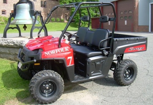 Product picture 2009 Polaris Ranger 4X4 500 EFI Service Repair Workshop Manual DOWNLOAD