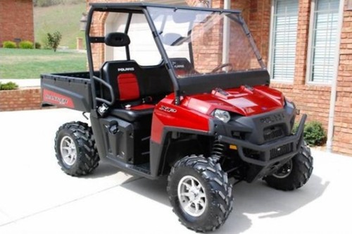 Product picture 2009 Polaris Ranger XP 700 4X4 Service Repair Workshop Manual DOWNLOAD