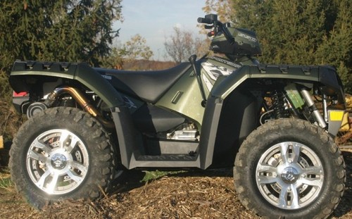 Product picture 2009 Polaris Sportsman 500 ATV Service Repair Workshop Manual DOWNLOAD