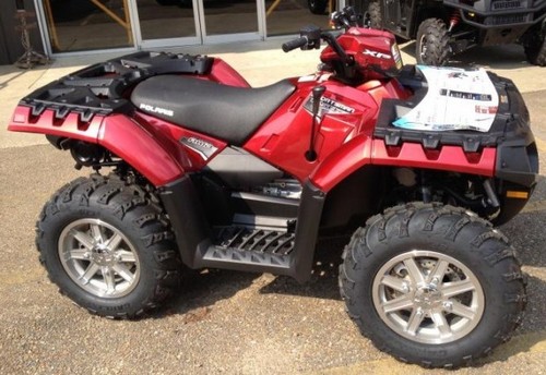 Product picture 2009 Polaris Sportsman XP 850 Service Repair Workshop Manual DOWNLOAD