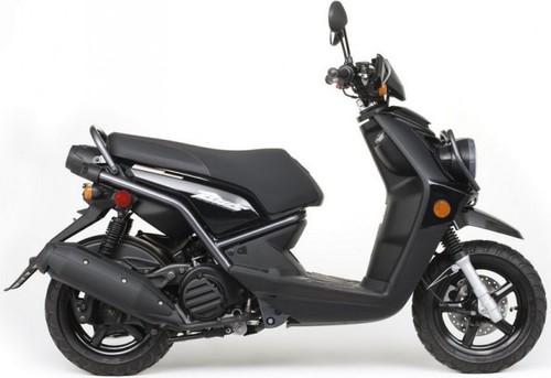 Product picture 2009 Yamaha YW125 Zuma 125 Scooter Service Repair Workshop Manual DOWNLOAD