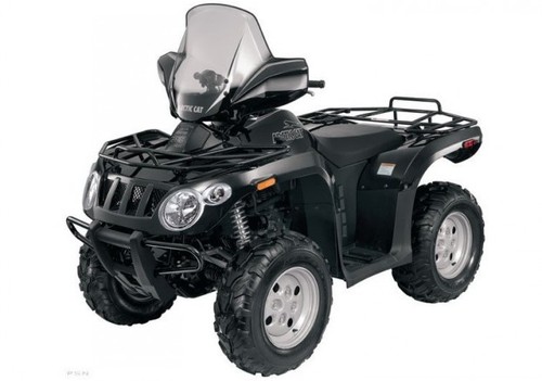 Product picture 2010 Arctic Cat 366 Service Repair Workshop Manual DOWNLOAD