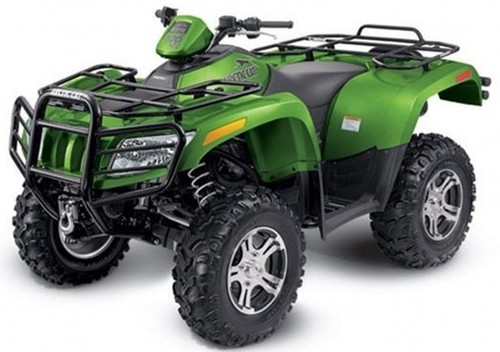 Product picture 2010 Arctic Cat 700 Diesel SD ATV Service Repair Workshop Manual DOWNLOAD