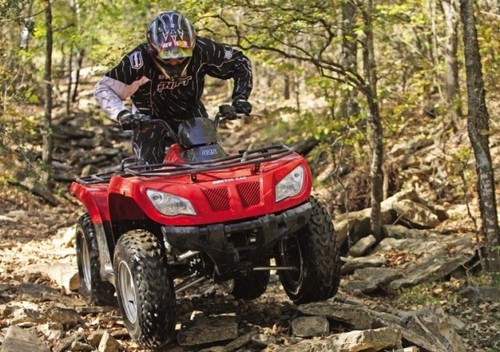 Product picture 2011 Arctic Cat 350 425 ATV Service Repair Workshop Manual DOWNLOAD