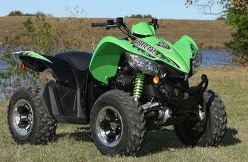 Product picture 2011 Arctic Cat 450XC 450 XC ATV Service Repair Workshop Manual DOWNLOAD