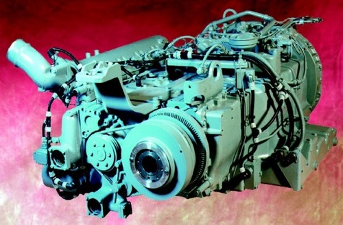 Product picture MAN Industrial Diesel Engine D 2866 Service Repair Workshop Manual DOWNLOAD