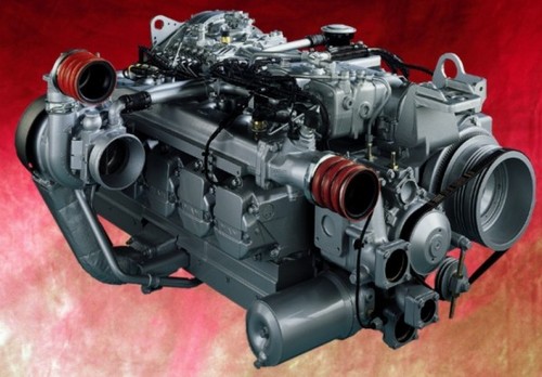 Product picture MAN Industrial Diesel Engine D 2876 Service Repair Workshop Manual DOWNLOAD