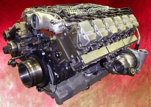 Product picture MAN Industrial Diesel Engine D2842 LE620 Series Service Repair Workshop Manual DOWNLOAD