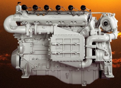 Product picture MAN Industrial Gas Engine E 2876 LE 302 Service Repair Workshop Manual DOWNLOAD