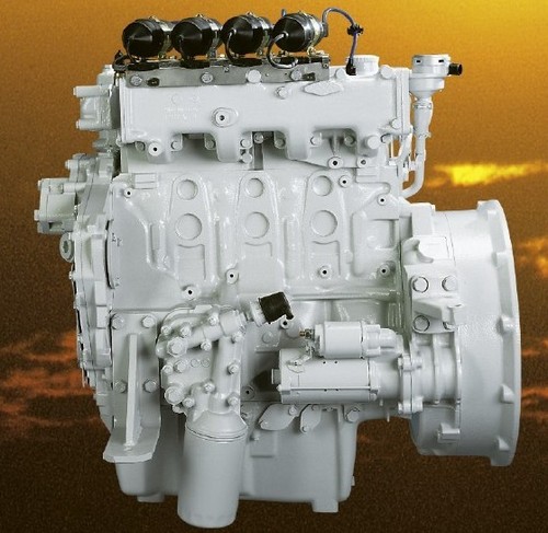 Product picture MAN Industrial Gas Engine E0834 E302 E0836 E302 Series Service Repair Workshop Manual DOWNLOAD