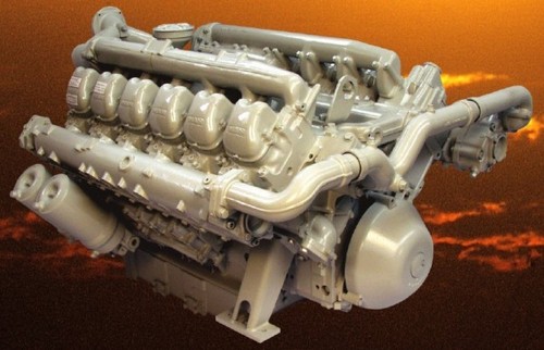 Product picture MAN Industrial Gas Engine E2842 Service Repair Workshop Manual DOWNLOAD