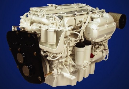 Product picture MAN Marine Diesel Engine D 0836 Service Repair Workshop Manual DOWNLOAD