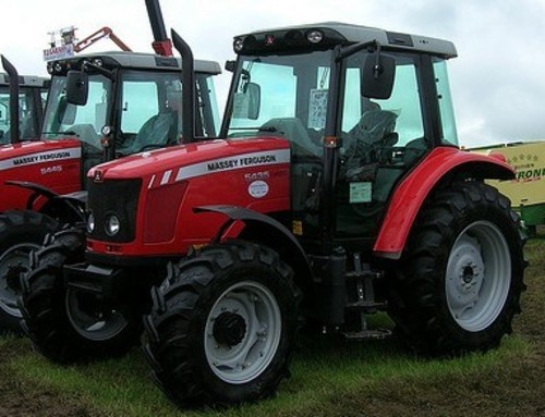 Product picture Massey Ferguson 5400 Series Tractor Service Repair Workshop Manual DOWNLOAD