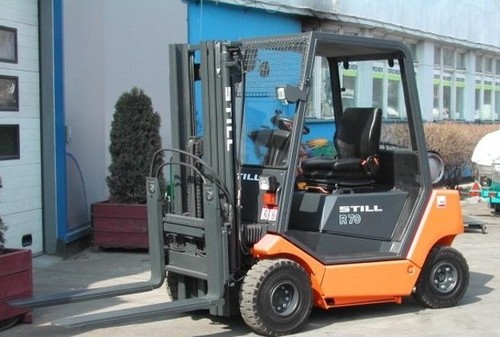 Product picture Still R70-20 bis 45 Fork Truck Service Repair Workshop Manual DOWNLOAD