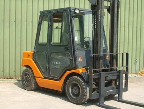 Product picture Still R70-20, R70-25, R70-30, R70-35, R70-40, R70-45 Fork Truck Service Repair Workshop Manual DOWNLOAD