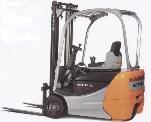 Product picture Still RX50 Electrical Stacker Service Repair Workshop Manual DOWNLOAD