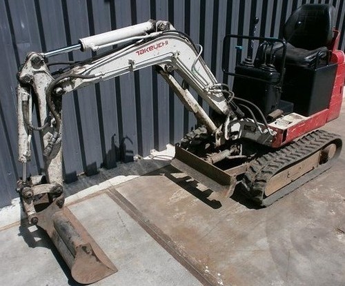 Product picture Takeuchi TB007 Compact Excavator Parts Manual DOWNLOAD (SN: 10730011074744)