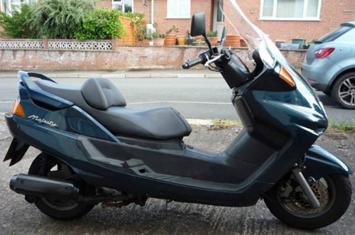 Product picture 1995-1999 Yamaha YP250 Service Repair Workshop Manual DOWNLOAD (1995 1996 1997 1998 1999)