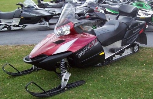Product picture 2000 Polaris Mid Range Liquid Cooled 500s 600 Triple Snowmobile Service Repair Workshop Manual DOWNLOAD