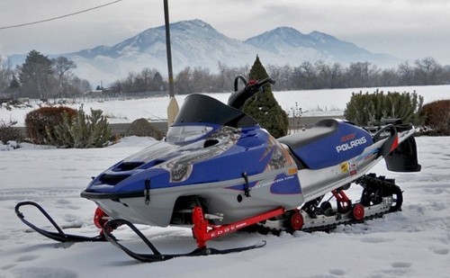 Product picture 2003 Polaris 600 / 700 / 800 RMK and Trail RMK Snowmobile Service Repair Workshop Manual DOWNLOAD