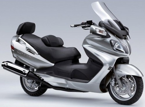 Product picture 2003 Suzuki AN650 Burgman Service Repair Workshop Manual DOWNLOAD