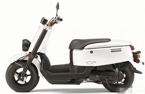 Product picture 2007-2011 Yamaha XF50 C3 Scooter Service Repair Workshop Manual DOWNLOAD (2007 2008 2009 2010 2011)