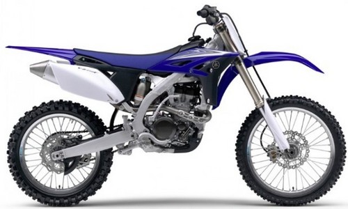 Product picture 2010 Yamaha YZ250F(Z) Service Repair Workshop Manual DOWNLOAD