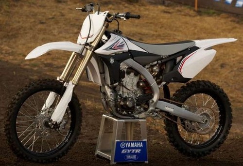 Product picture 2010 Yamaha YZ450F (Z) Service Repair Workshop Manual DOWNLOAD