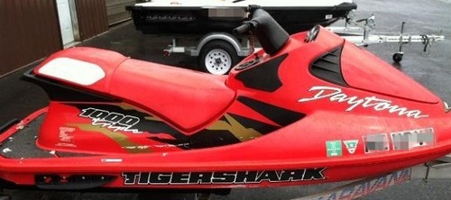 Product picture 1997 Arctic Cat Tigershark Watercraft Service Repair Workshop Manual DOWNLOAD