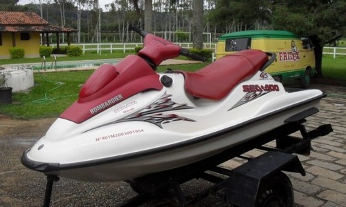 Product picture 2001 Sea Doo GS GTS GTI GTX GTX RFI GTX DI RX RX DI XP Service Repair Workshop Manual DOWNLOAD