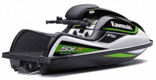 Product picture 2003 Kawasaki Jet Ski 800 SX-R Service Repair Workshop Manual DOWNLOAD