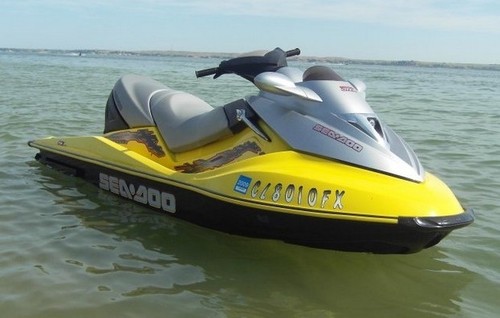 Product picture 2003 Sea-Doo GS XS RS L Service Repair Workshop Manual DOWNLOAD